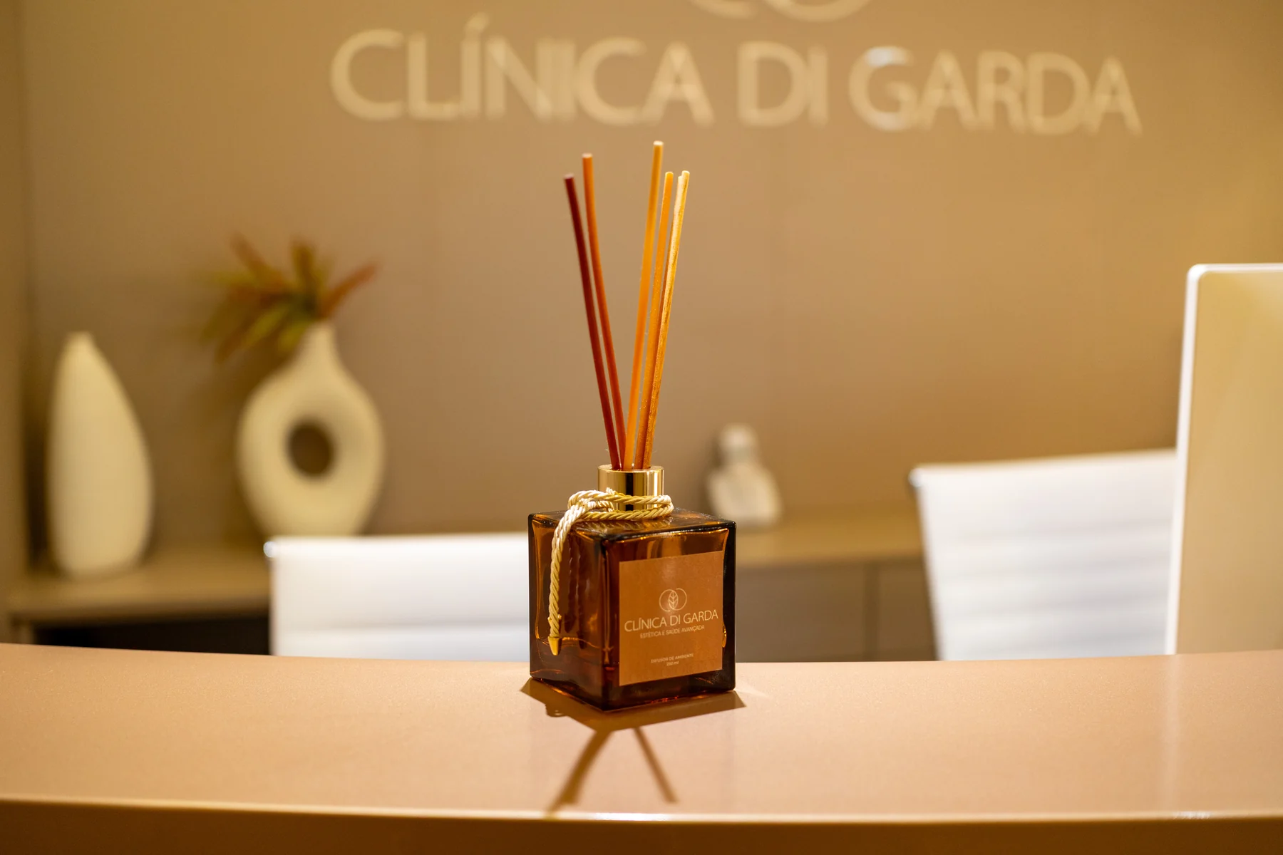 Ambiente da Clínica Di Garda 3