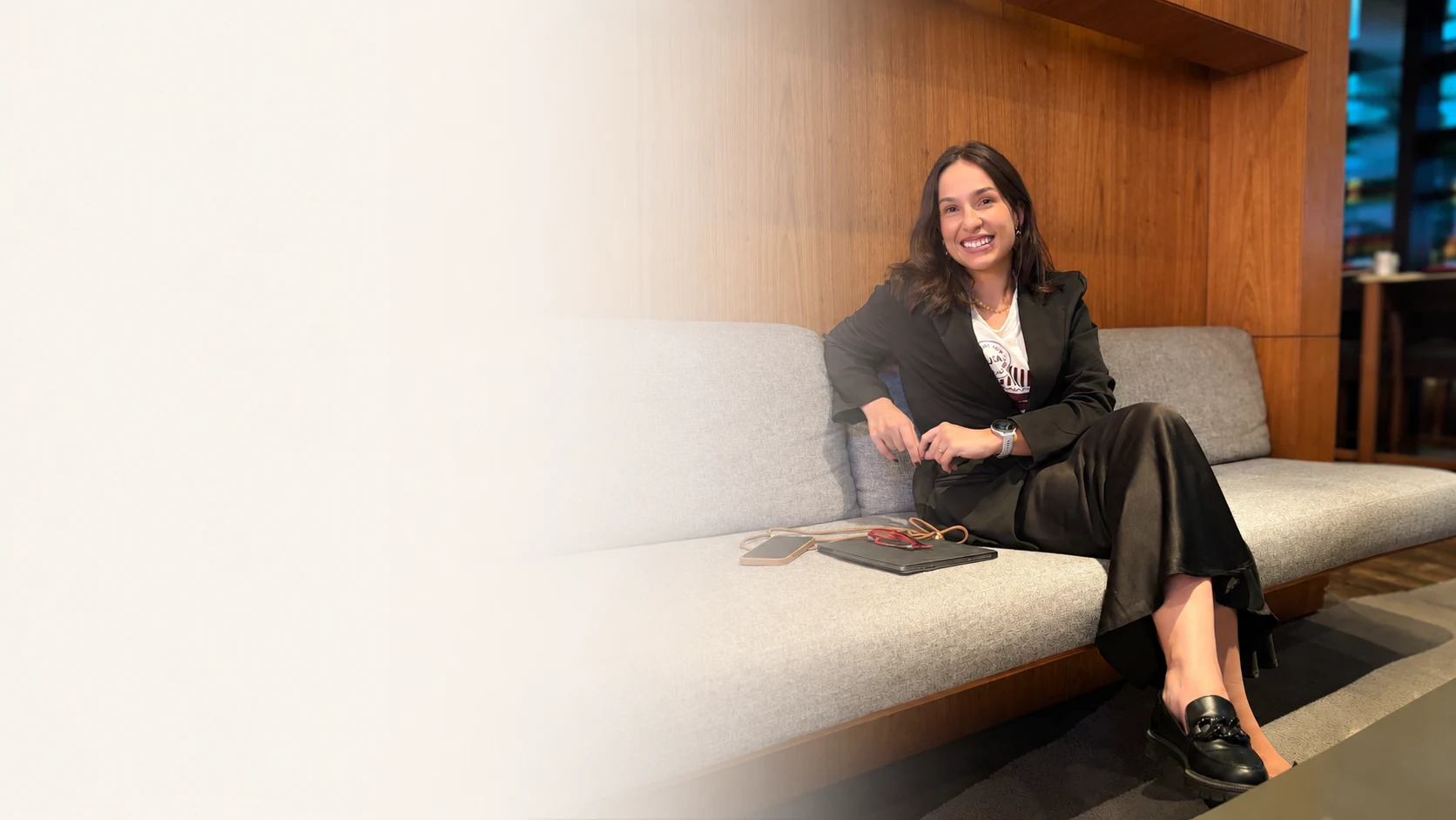 Dra. Lara Garcia, fundadora da Clínica Di Garda e criadora do método Line4Me